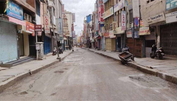 One-Week Lockdown Imposed in Harayana From Tomorrow