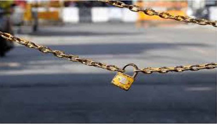 Central Govt Urges States to Impose Lockdown