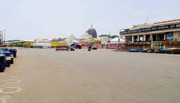 14-Day Lockdown In Odisha From Today