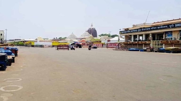 14-Day Lockdown In Odisha From Today