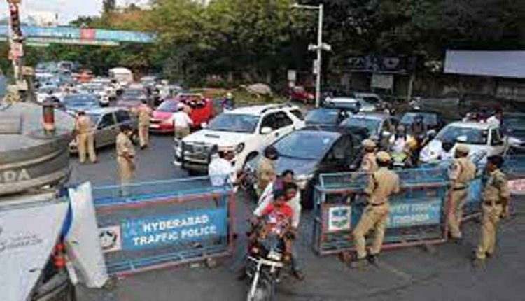 Over 11,000 Cases Booked Lockdown violations in Mahabubnagar