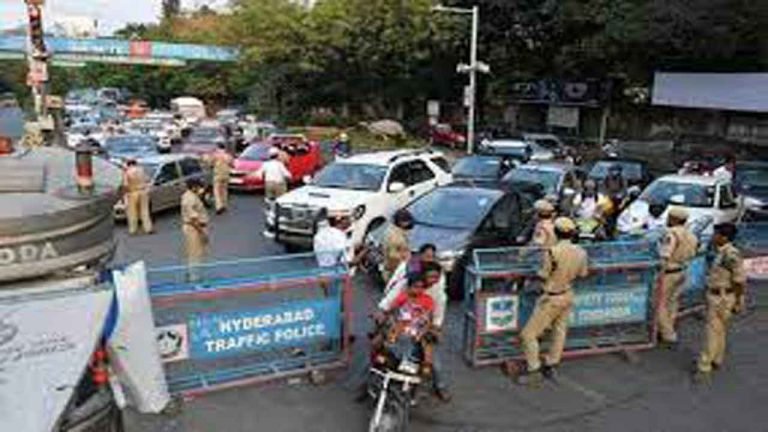 Over 11,000 Cases Booked Lockdown violations in Mahabubnagar