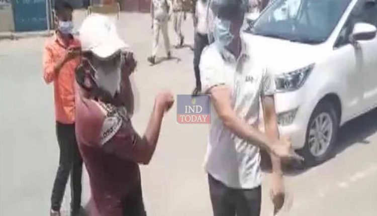 Chattisgarh: Man Slapped By District Collector