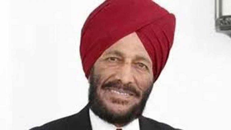 Milkha Singh No More