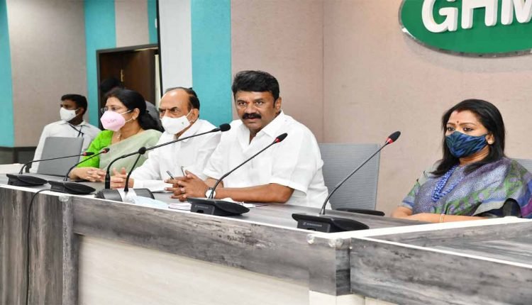 Talasani, Ali Say Cases Decline in TS, Slam Oppn Jibe On Measures