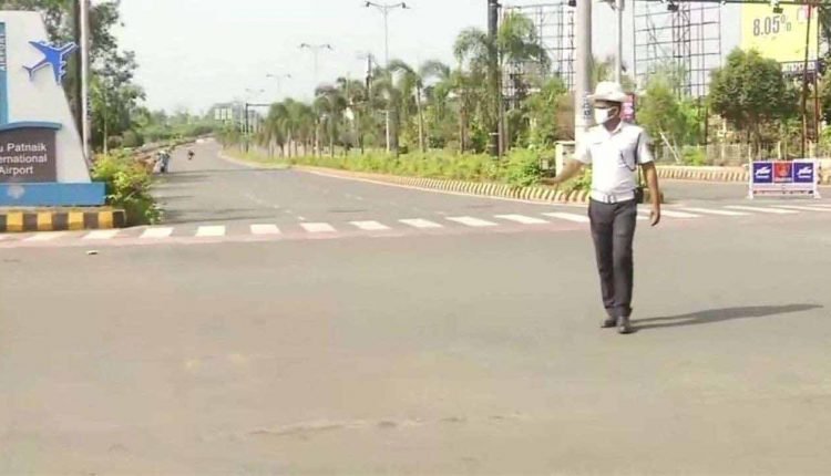 Two Week Lockdown Imposed in Odisha From Today