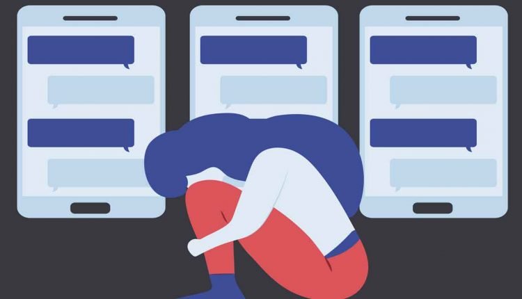 Harassment: Women Covid Volunteer Faces Online