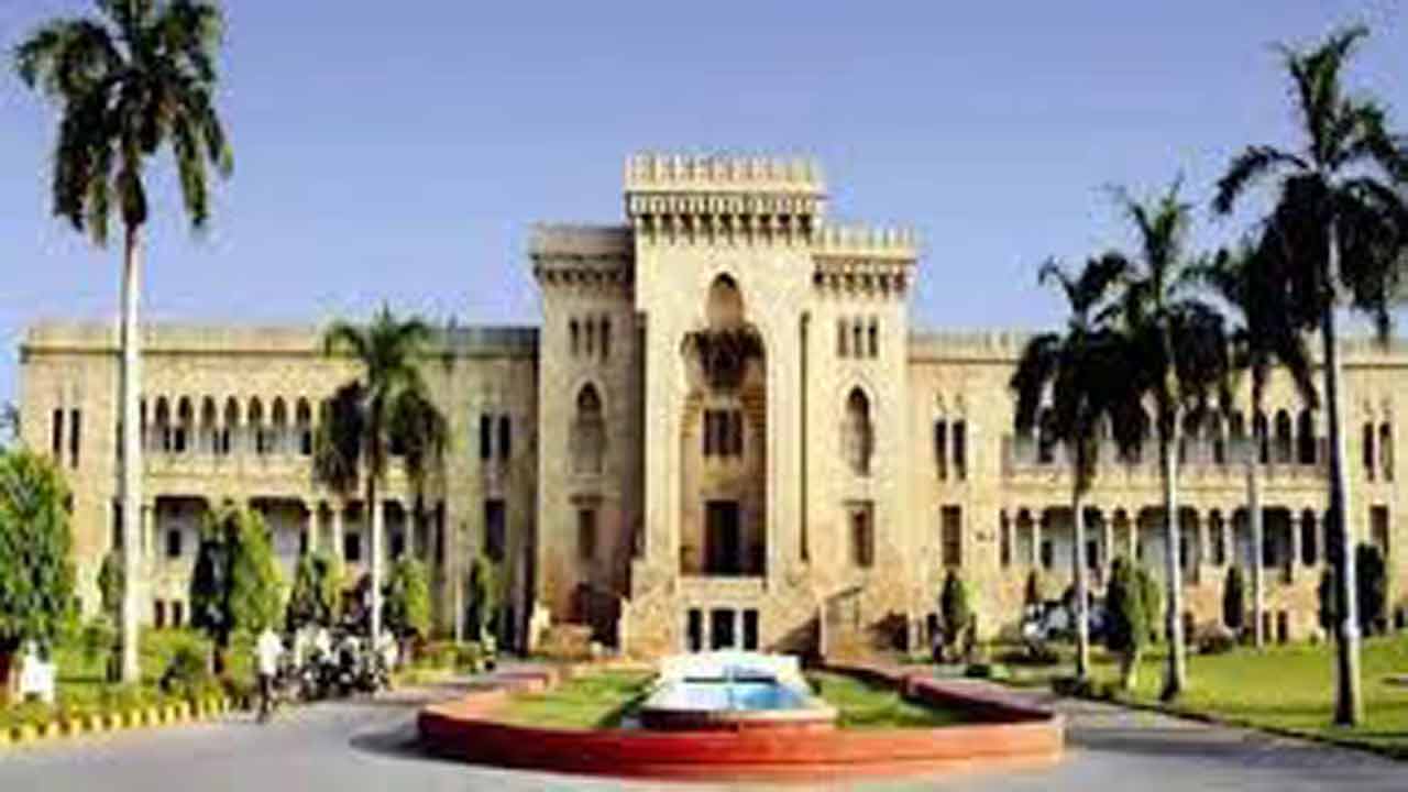 Osmania University Hostels Row: BRS Files Complaint Against CM Revanth