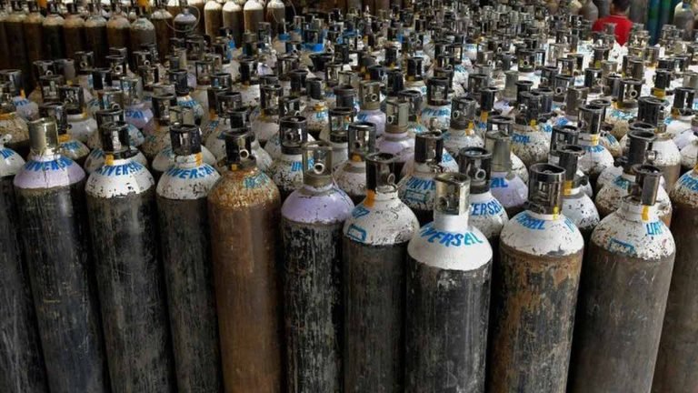 No Deaths Due to Shortage of Oxygen in Telangana