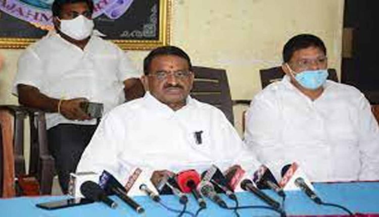 TDP Demands Health Emergency In Andhra Pradesh