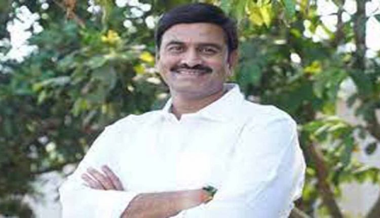 Case booked against YSRCP rebel MP for assaulting constable