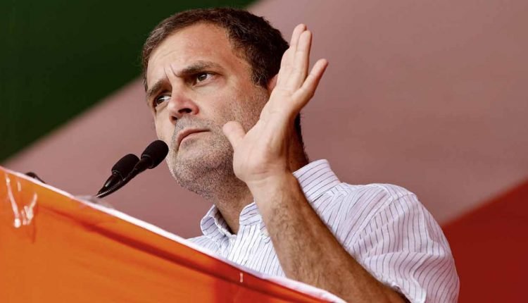 Rahul Gandhi to Visit Manipur on June 29
