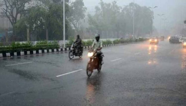 Hyderabad Receives Excess Rain on Tuesday Night