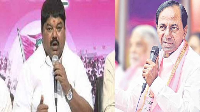 Former MLC Ramulu Naik Lashes Out At CM KCR