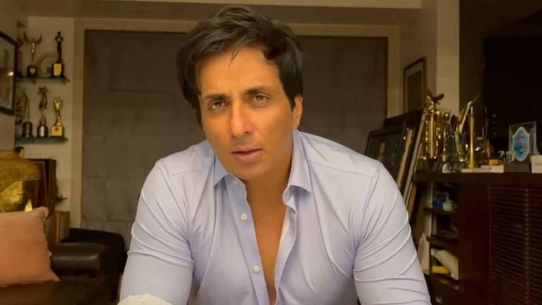 "I Have Declined Rajya Sabha Seats Two Times": Sonu Sood