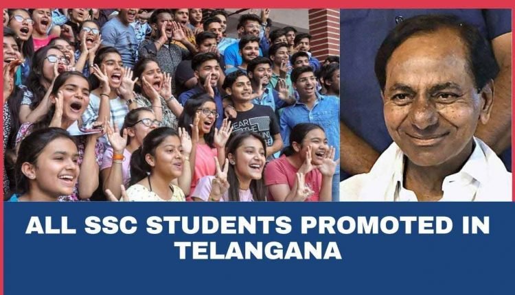 SSC Students to be Promoted