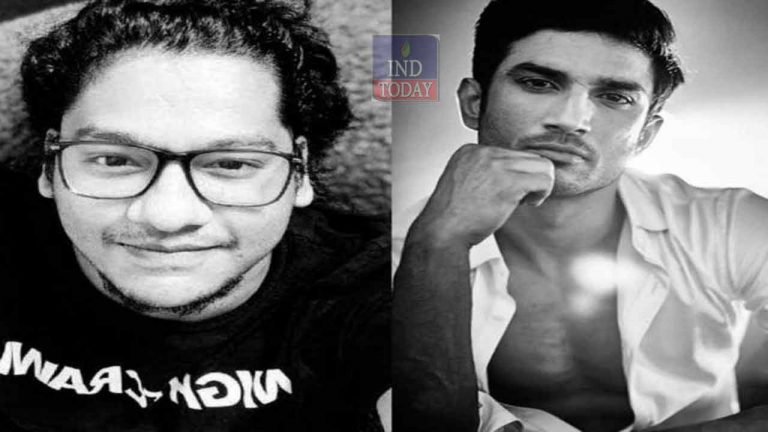 Sushant Singh Rajput's Flatmate Sidhart Pithani Nabbed in Hyderabad
