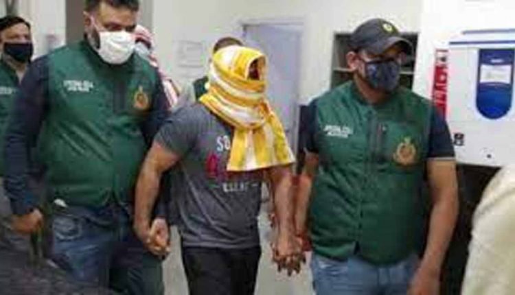 Olympic Wrestler Sushil Kumar Arrested