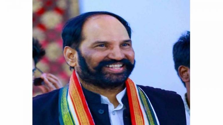 Uttam Asks Centre To Reject PFR, Prevent DPR And Stop Tenders Of Banakacherla-Godavari Project