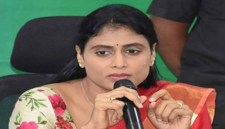 Take Action Against CM KCR for Corruption: YS Sharmila Dares BJP