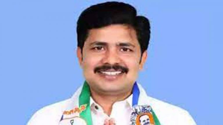 Tirupati YSRCP MP Gurumoorthy Calls On CM YS Jagan