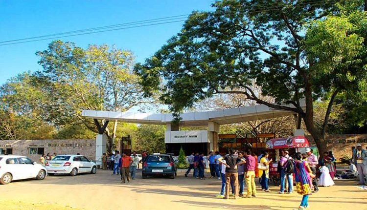 Andhra Pradesh: Zoo Parks Closed For Visitors