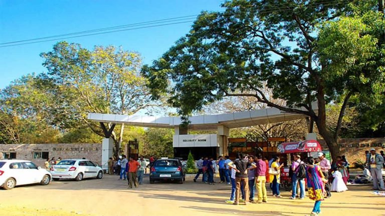 Andhra Pradesh: Zoo Parks Closed For Visitors