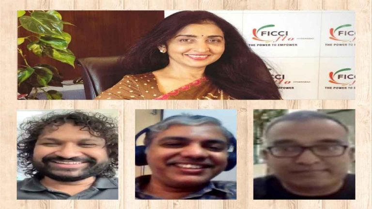 FLO Organises a Panel Discussion on 'Investment & Funding'
