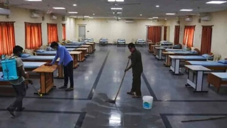 Telangana Emerges Top 3 In India In Health Care Services