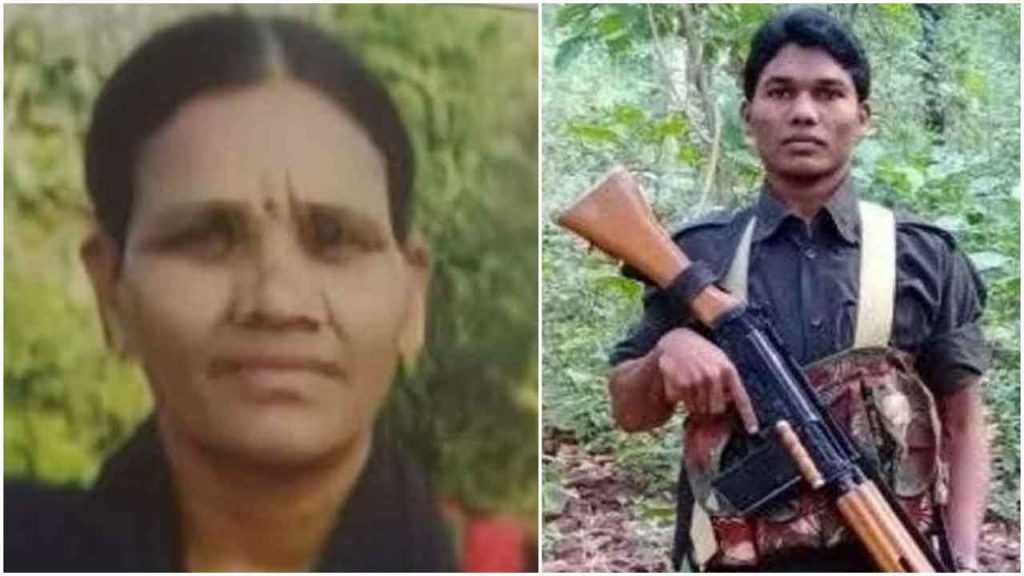 Maoist Sammakka too dies of COVID-19