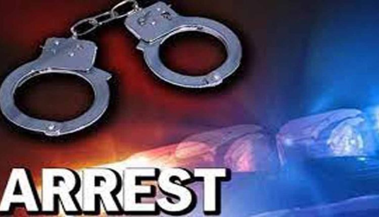 Woman techie arrested for selling ganja