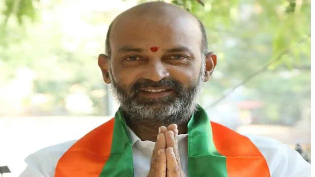 Bandi Sanjay Appointed As New National General Secretary Of BJP | INDToday