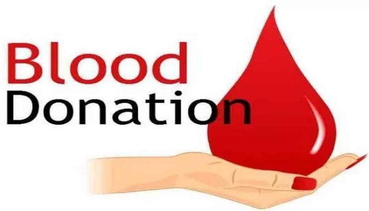 Hyderabad: Blood Donation Camp Organised For Thalassemia Patients