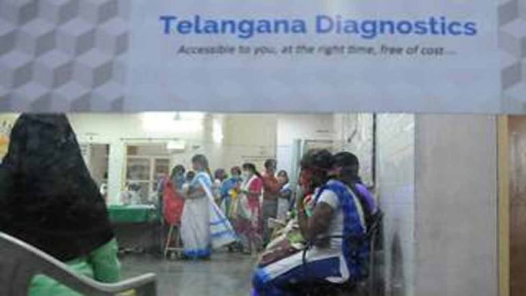 19 Diagnostic Centers To Set up in Telangana