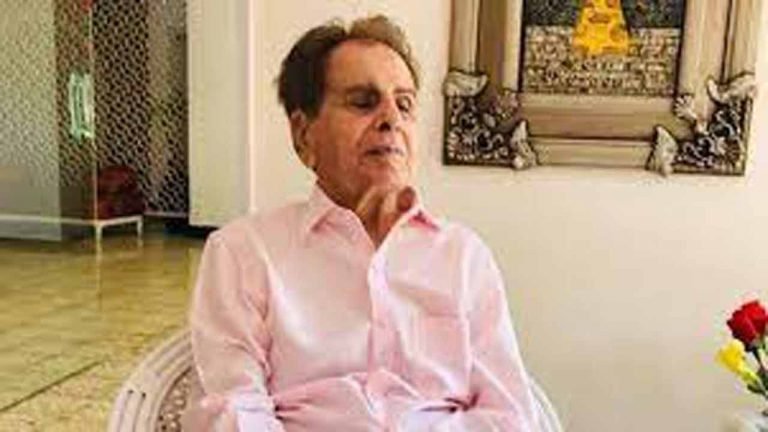 Actor Dilip Kumar to be Discharged Today