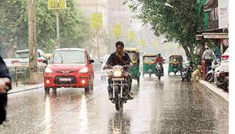 Hyderabad: Rains Continue to Hit Parts