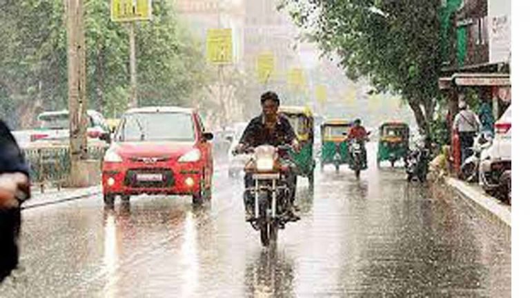 Hyderabad: Rains Continue to Hit Parts