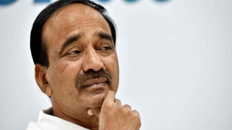 "Vishwa Nagar Isn't Just High-Tech Hubs – Suburbs Need Basic Facilities To": Eatala Rajender