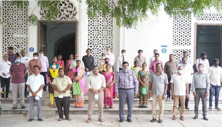 Freemasons of Telangana Celebrates Universal Brotherhood Day