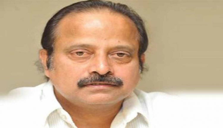 Dubbing Artist Ghantasala Ratnakumar No More