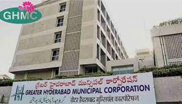 GHMC to hold General Body Meet on June 29
