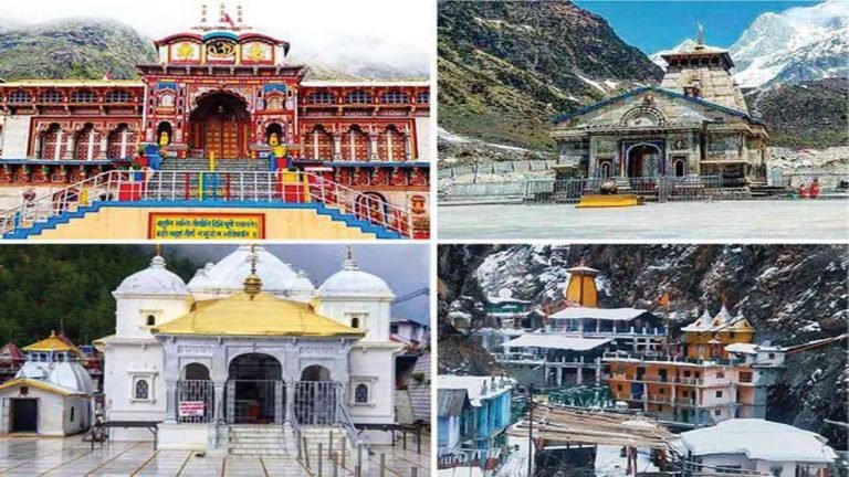 Uttarakhand: Char Dham Yatra Suspended