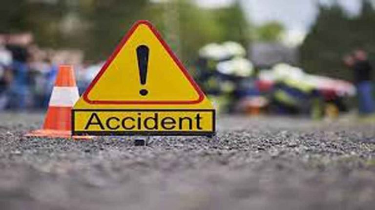 Hyderabad: Ambulance Crashes Into Truck, One Injured
