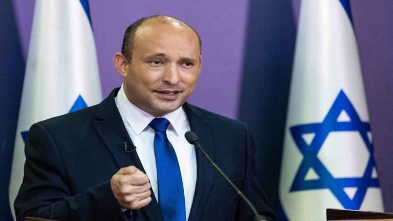 Israel PM Urges Teenagers To Get Vaccinated
