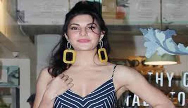 Jacqueline Fernandez Summoned Again After Being Stopped From Flying Abroad