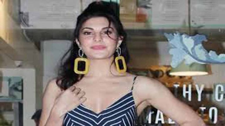 Jacqueline Fernandez Summoned Again After Being Stopped From Flying Abroad