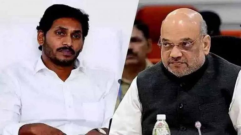 AP CM Jagan To Visit Delhi on June 10, Likely to Meet Amit Shah