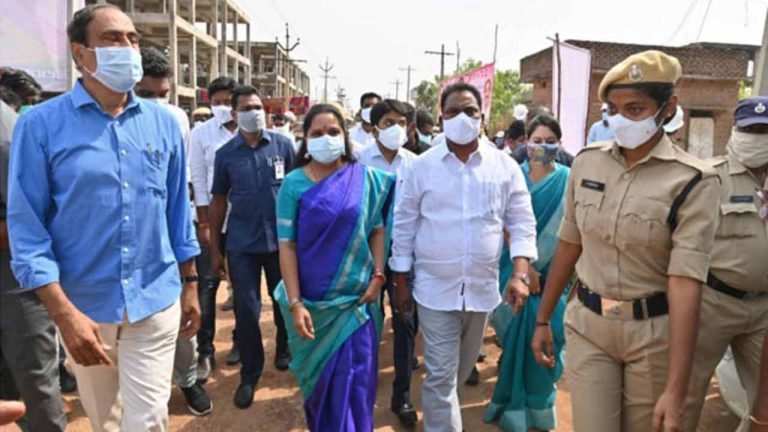Will Sanction a Super Speciality Hospital to Jagtial Medical College: Assures K Kavitha