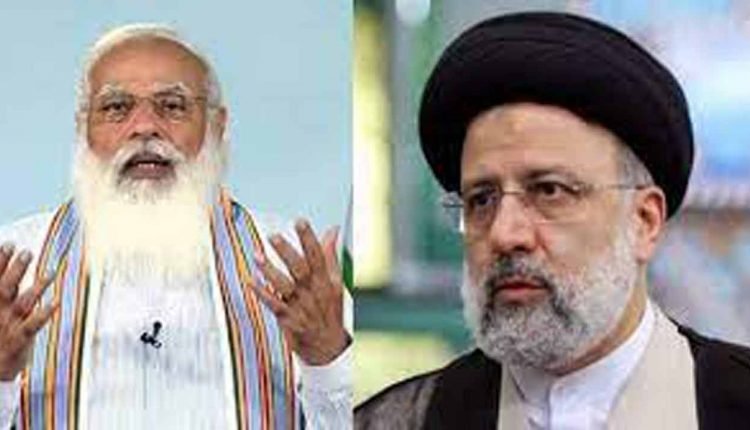 PM Modi Congratulates Iran's New President