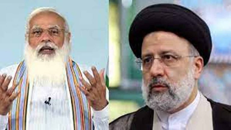 PM Modi Congratulates Iran's New President